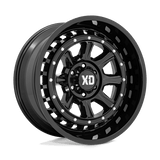 XD OUTLANDER 22X10 5X5.0 71 G-BLK -18 Wheels