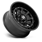 XD OUTLANDER 22X10 5X5.0 71 G-BLK -18 Wheels