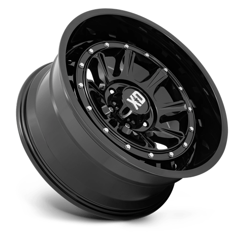 XD OUTLANDER 22X10 5X5.0 71 G-BLK -18 Wheels