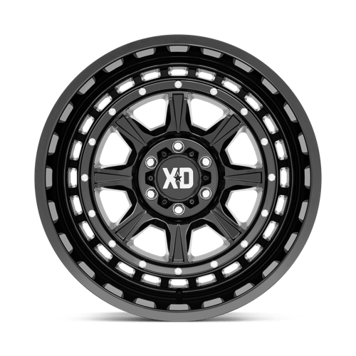 XD OUTLANDER 22X10 5X5.0 71 G-BLK -18 Wheels