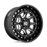 XD OUTLANDER 20X10 6X5.5 106 G-BLK-MILL -18 Wheels