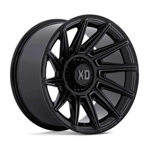 XD SPECTER 20X10 6X5.5 106 G-BLK GTCC -18 Wheels