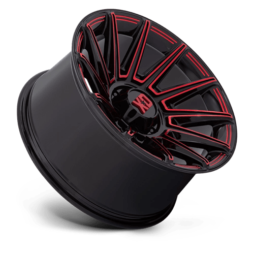 XD SPECTER 20X10 5X5.0 71 G-BLK RTCC -18 Wheels