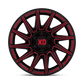 XD SPECTER 20X10 5X5.0 71 G-BLK RTCC -18 Wheels