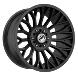 XF OFFROAD Black Brushed Dark Tint XF-237 20x10 6x135/6x139.7 Wheels