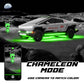 XK Glow Tesla Cybertruck XKmax Body Gap Kit
