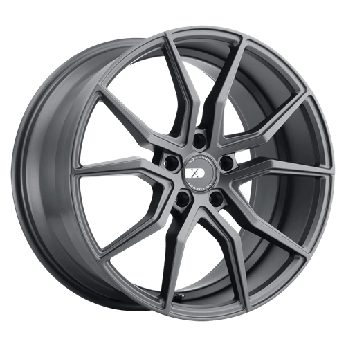 XO XOVER 19X9 5X4.75 M-GNMTL 50MM Wheels