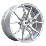 XO XOVER 19X10 5X4.75 M-SLV 37MM Wheels