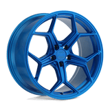 XO XO HELS 20X9 5X120 +15 76 ELCTRC BLUE Wheels