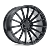 XO XOLDN 20X9 5X112 M-BLK 20MM Wheels