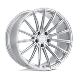 XO XOLDN 22X9 5X112 SLV BRSH-FC 20MM Wheels