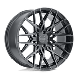 XO XOPHX 20X9 5X120 GNMTL BRSH-FC 20MM Wheels