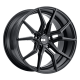 XO XOVER 22X9 5X120 M-BLK 20MM Wheels