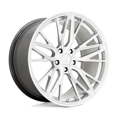 XO XOZCH 20X9 5X4.5 H-SLV MIR-FC 30MM Wheels
