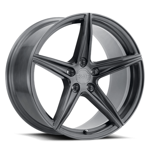 XO XOAKD 20X9 5X4.5 BRSH-GNMTL 20MM Wheels