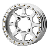 XD Powersports XS228 15X7 4X137 S-BLK 35MM Wheels