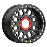 XD Powersports XS235 15X6 4X137 S-BLK 38MM Wheels