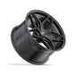 19x11 Satin Black Cold Forged Collection XENON Variant Forged  Alloy Wheels