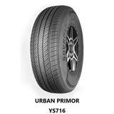 DOVROAD 265/60R18 110H DOVROAD URBAN PRIMOR YS716 SUV H/T M+S 580/A/A - M1C1 Tire