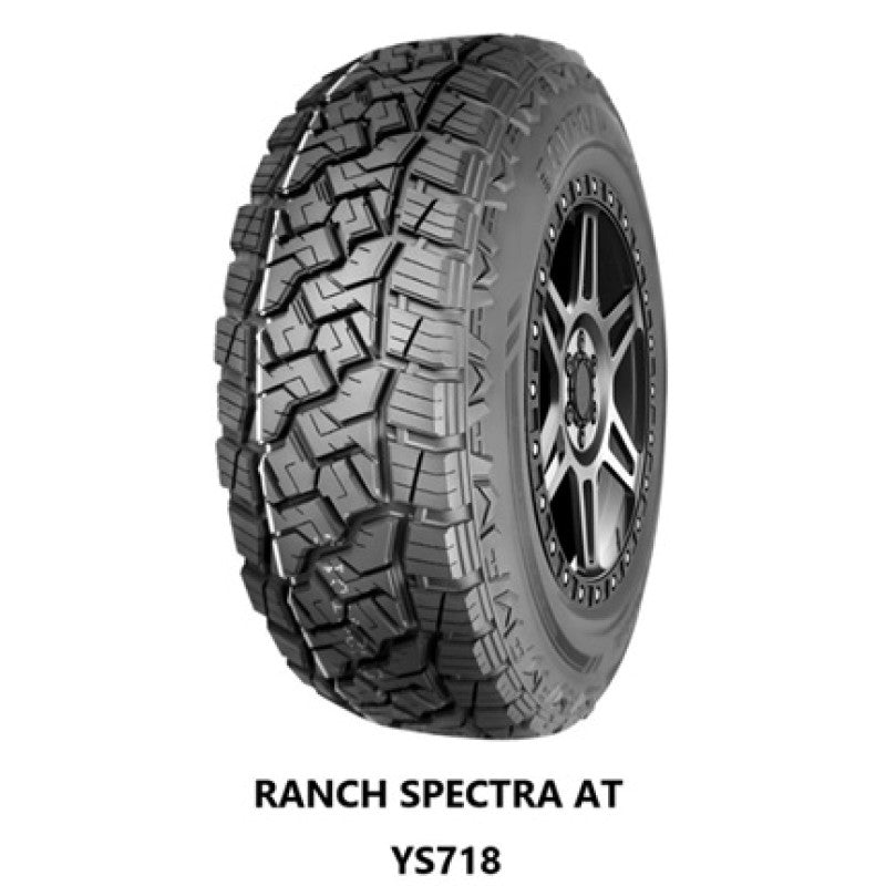 DOVROAD 275/55R20 117T XL DOVROAD RANCH SPECTRA A/T YS718 M+S 580/A/A - [M4I1 4J1] Tire
