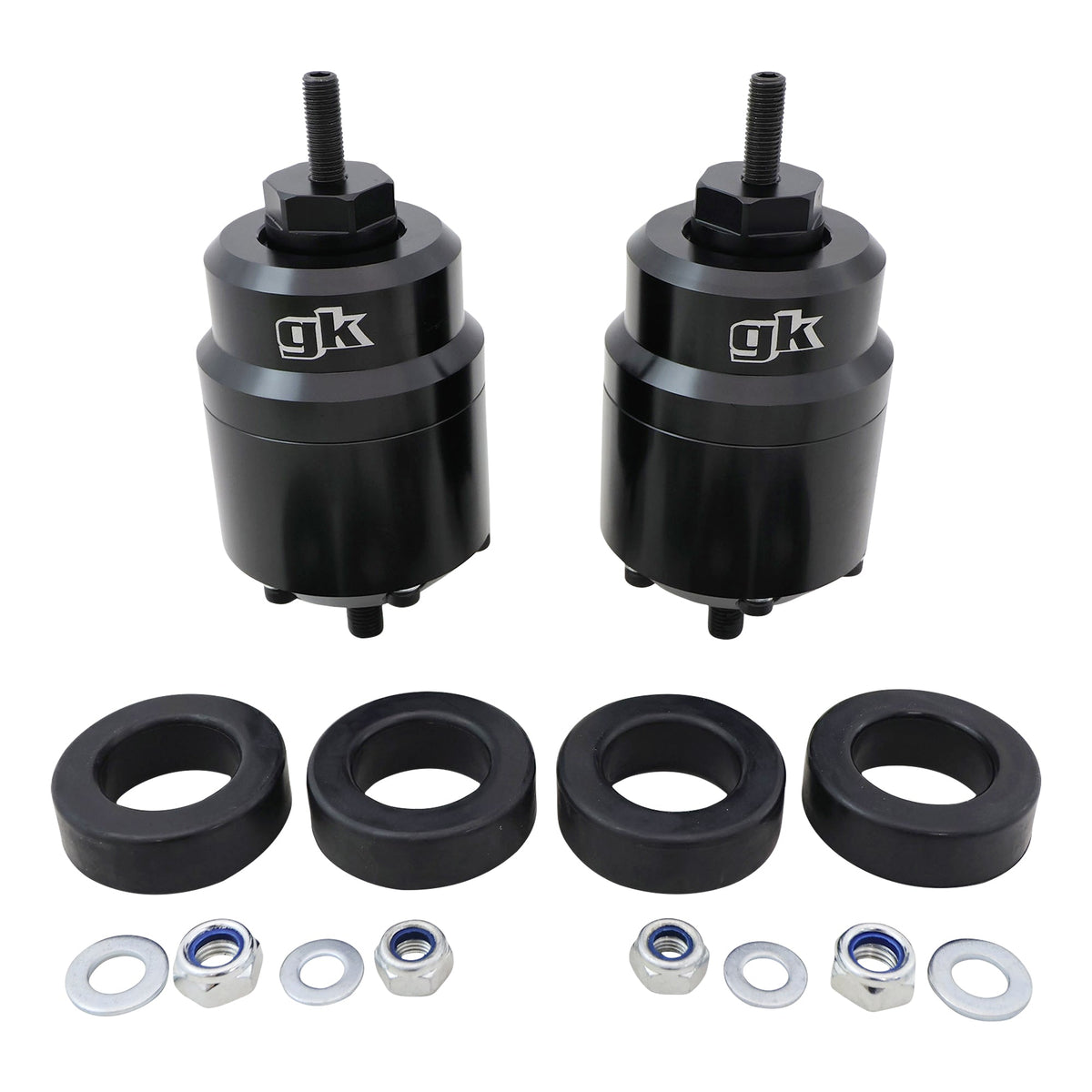 Z34 370z/G37 Adjustable Polyurethane Motor Mounts (Pair) - DISCOUNT