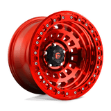 Fuel 1PC ZEPHYR BL 17X9 5X5.0 71.5 QL -15 Wheels