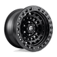 Fuel 1PC ZEPHYR BL 17X9 5X150 110.1 BD -15 Wheels