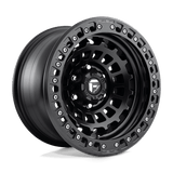 Fuel 1PC ZEPHYR BL 17X9 5X5.0 71.5 BD -38 Wheels
