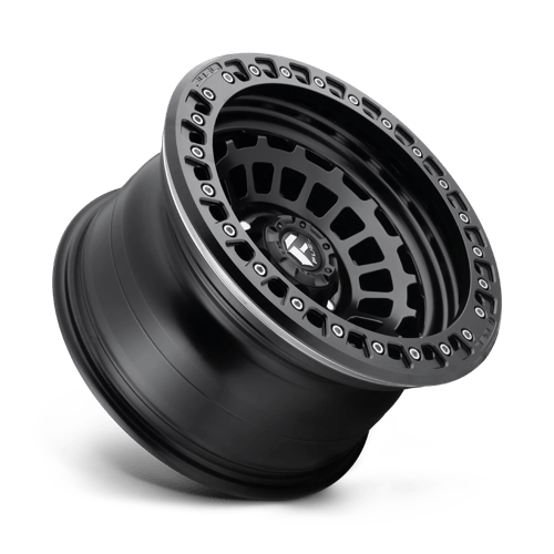 Fuel 1PC ZEPHYR BL 17X9 6X135 87.1 BD -15 Wheels