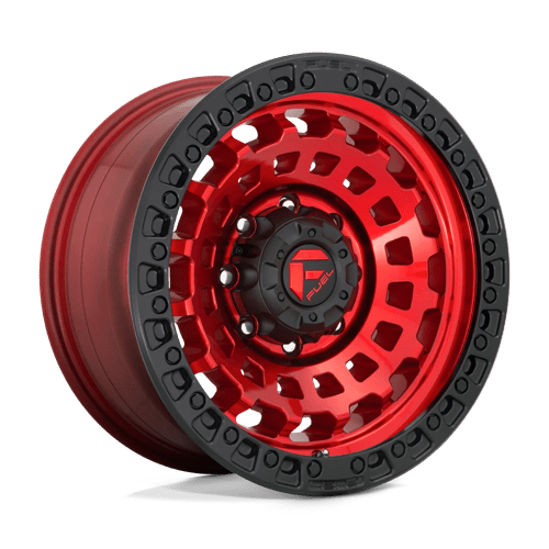 Fuel 1PC ZEPHYR 17X9 5X5.0 71.5 QLB -12 Wheels