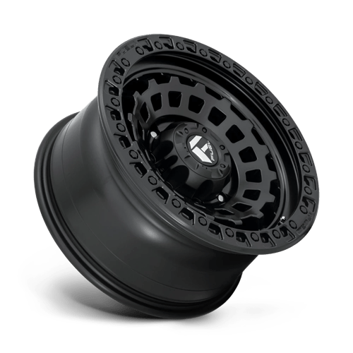 Fuel 1PC D633 17X9 8X180 MT-BLK 1MM Wheels