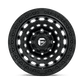 Fuel 1PC ZEPHYR 17X9 6X135 87.1 BD +01 Wheels