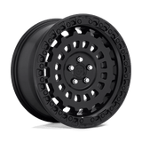 Fuel 1PC ZEPHYR 17X8 5X4.5 71.5 AG 38MM Wheels