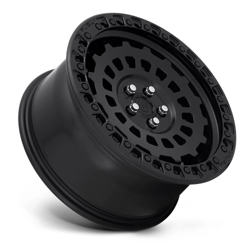 Fuel 1PC ZEPHYR 17X8 5X114.3 GD 5.9 73.1 +38MM Wheels