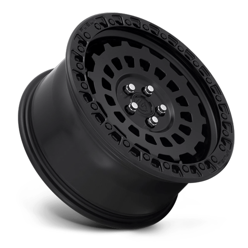 Fuel 1PC ZEPHYR 17X8 5X114.3 SL 5.9 73.1 +38MM Wheels