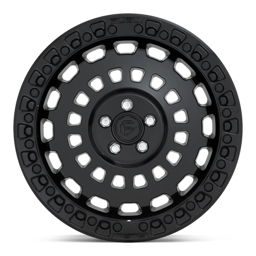 Fuel 1PC ZEPHYR 17X8 5X114.3 BD 5.9 73.1 38MM Wheels