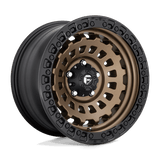 Fuel 1PC ZEPHYR 17X9 5X150 110.1 ZDB -12 Wheels