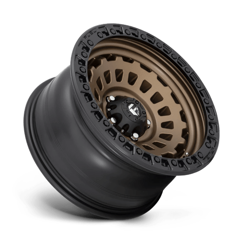 Fuel 1PC ZEPHYR 17X9 5X150 110.1 ZDB -12 Wheels