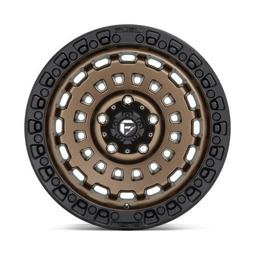 Fuel 1PC ZEPHYR 17X9 5X150 110.1 ZDB -12 Wheels