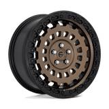 Fuel 1PC ZEPHYR 17X8 5X100 56.5 ZDB +38 Wheels