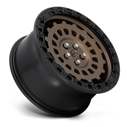 Fuel 1PC ZEPHYR 17X8 5X114.3 ZDB 5.95 71.5 +38 Wheels
