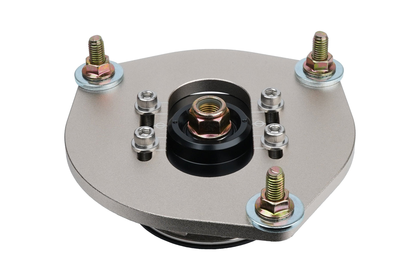 Camber Upper Mount - Front - ZG-01-ZG-06-ZG-08-CMB-F-UM