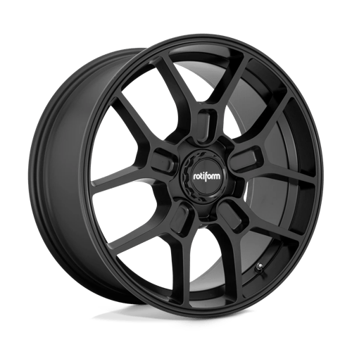 Rotiform R177 19X8.5 5X4.25 MT-BLK 45MM Wheels
