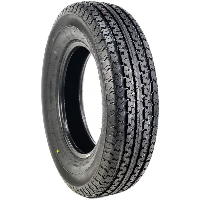 SURETRAC ST205/75R14 105/101L 8PLY CARGOMAX ZT301 SEMI STEEL TRAILER TIRE [WN2] Tire