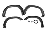 Fender Flares | Defender | PSC Billet Silver | Ram 1500 2WD/4WD (2019-2024)
