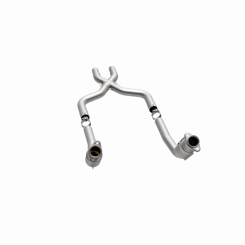 MagnaFlow Direct Fit Catalytic Converter 2011 Ford Mustang 3.7L