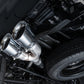 AWE Tuning 0FG Exhaust for 3rd Gen Toyota Tundra - Dual Chrome Silver Tips