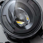 AlphaRex Universal Toyota/Lexus/Scion MKII DoubleTap LED Projector Fog Lights - White/Amber