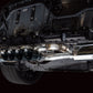 AWE Tuning 2023 C8 Corvette Z06 SwitchPath Cat-Back Exhaust - Diamond Black Tips