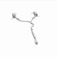 MagnaFlow BRE Exhaust Kit 06-09 Subaru Legacy 2.5L